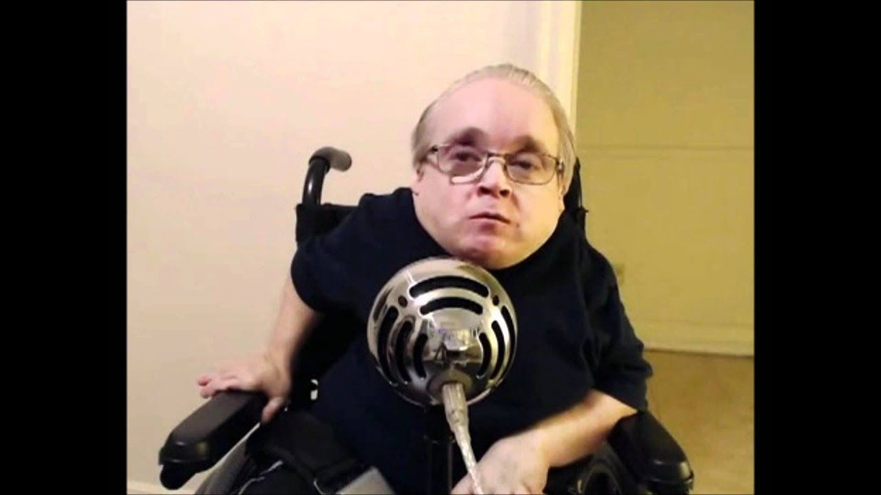 High-Octane reccomend Eric the midget from the