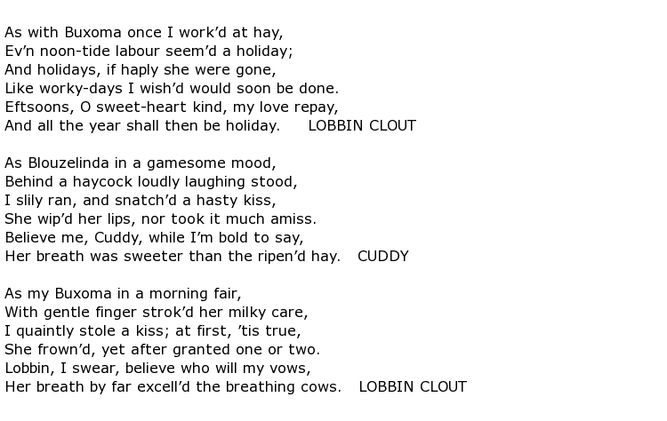 Cutlass reccomend Erotic i i poem wish