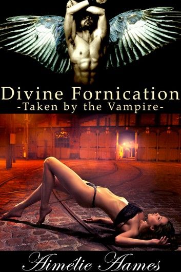Erotic vampire/werewolve novels