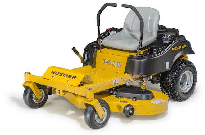 Troubleshoot reccomend Used hustler mowers