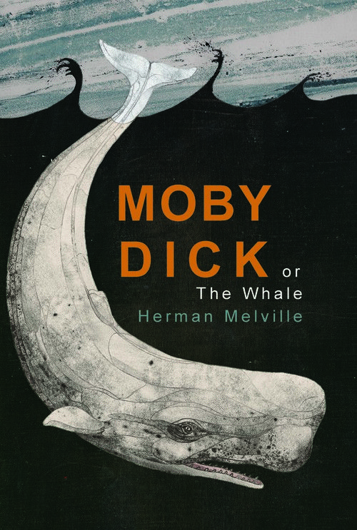 Moby dick analogies
