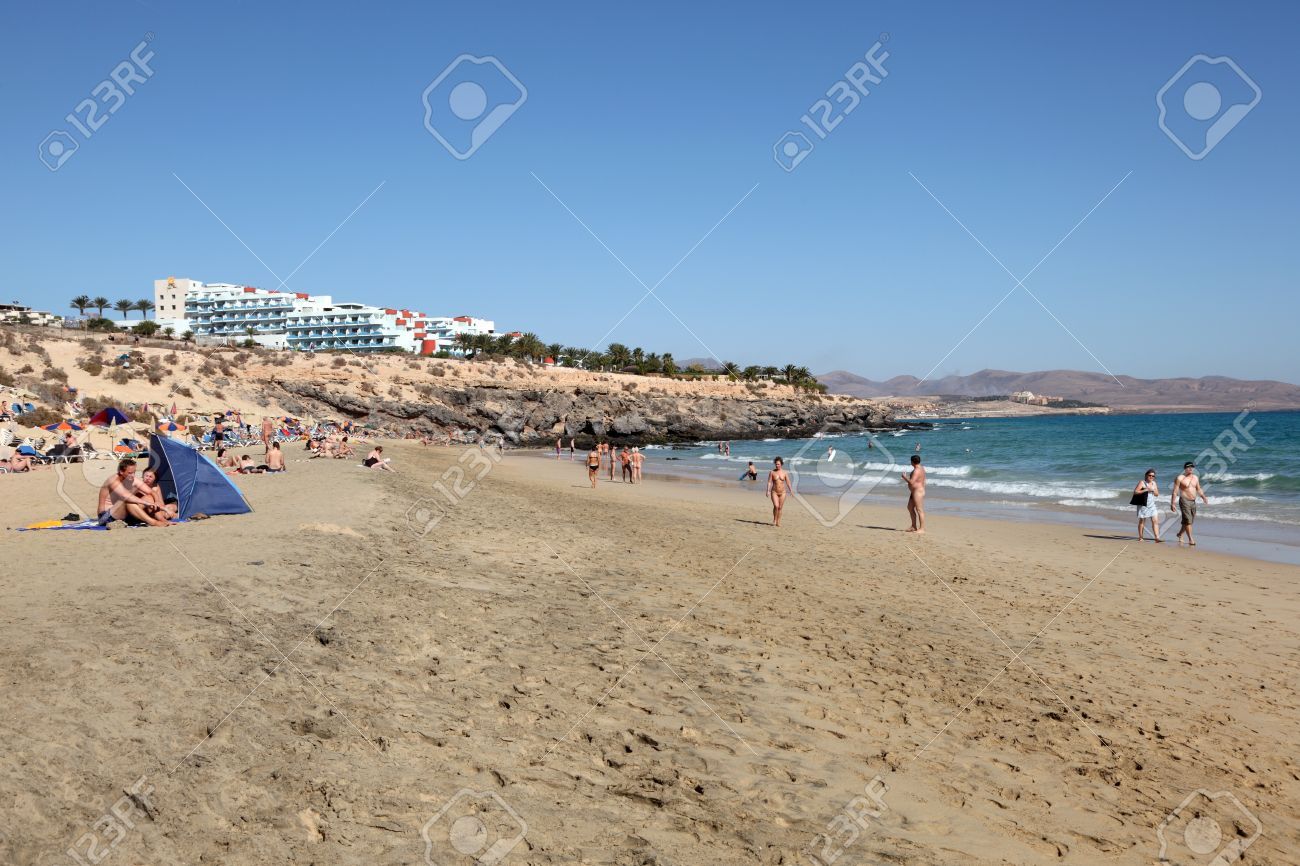 Fuerteventura nudist beaches pic