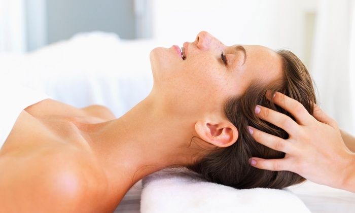 French F. reccomend Facial massage package spa