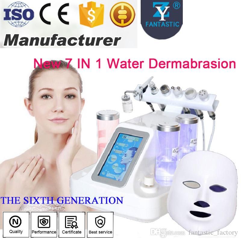 best of System ultra microdermabrasion Facial spa cleaning and