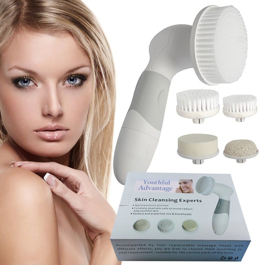 White L. reccomend Facial spa ultra cleaning and microdermabrasion system