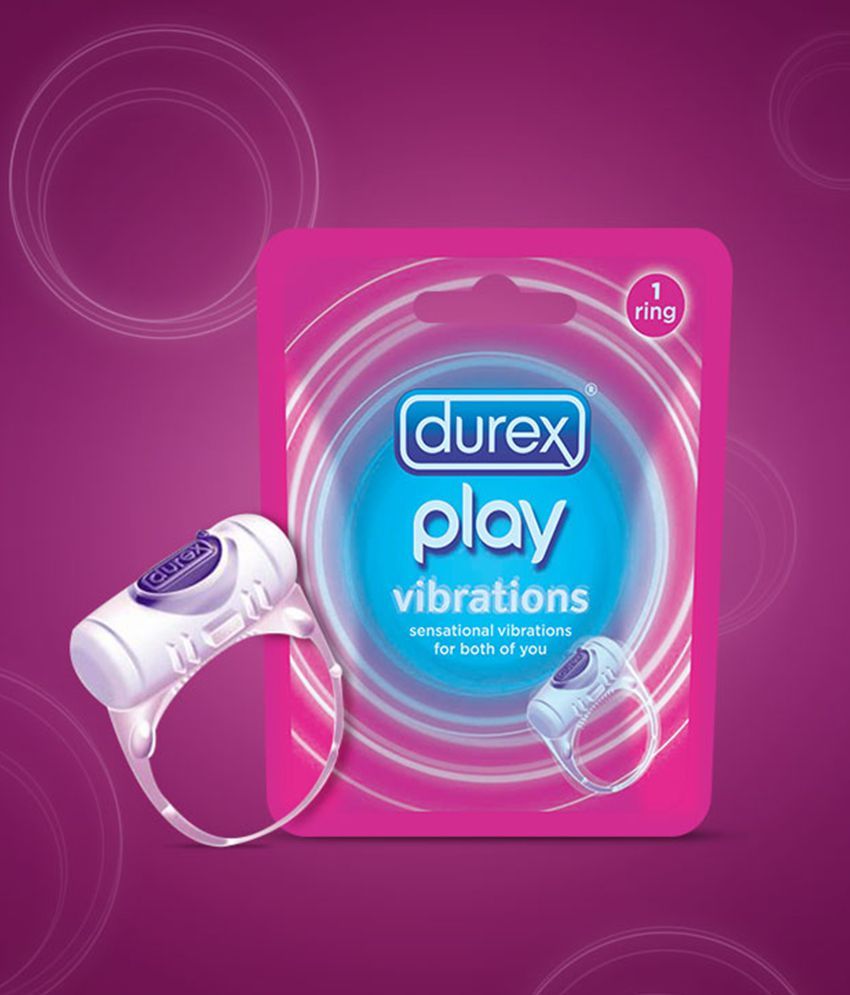 Arctic A. reccomend Durex vibrator play in india