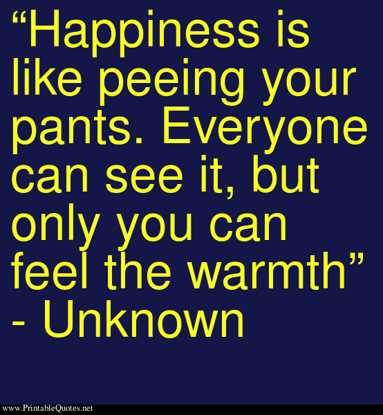 best of Your pants quote Peeing