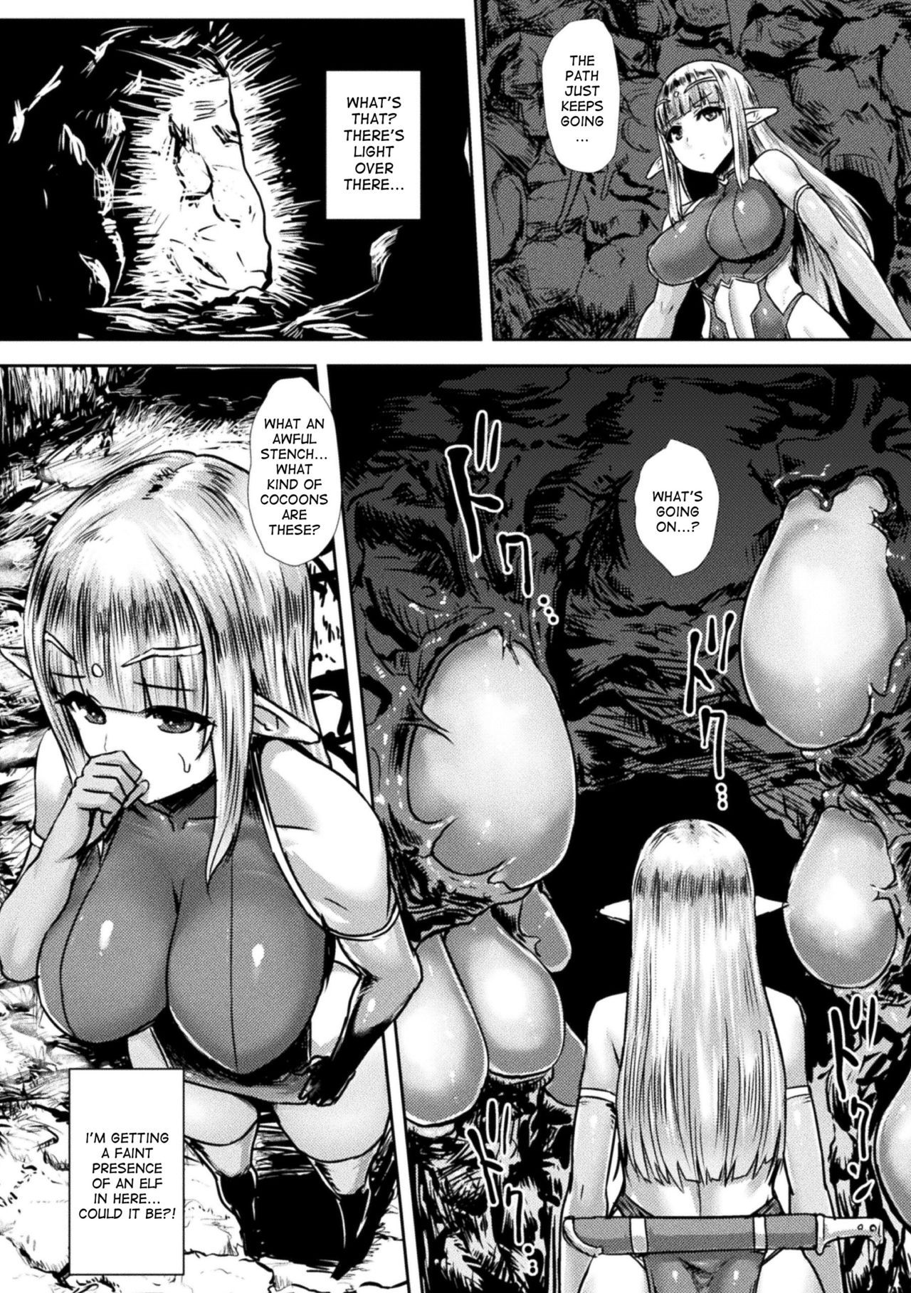 Forest Hentai Comic Porn Pics And Moveis