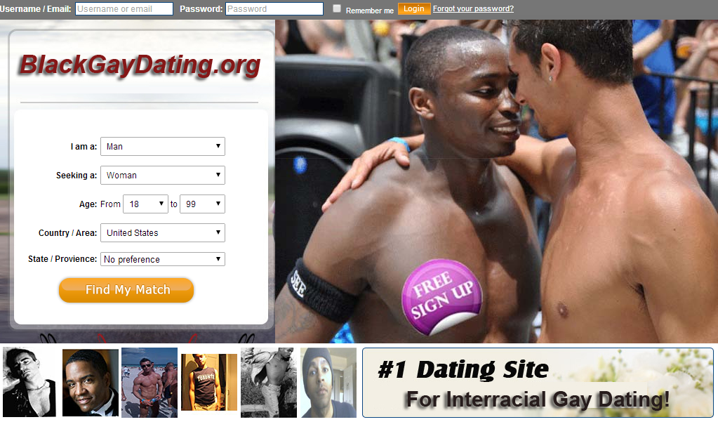 Devil reccomend Gay interracial websites dating sex