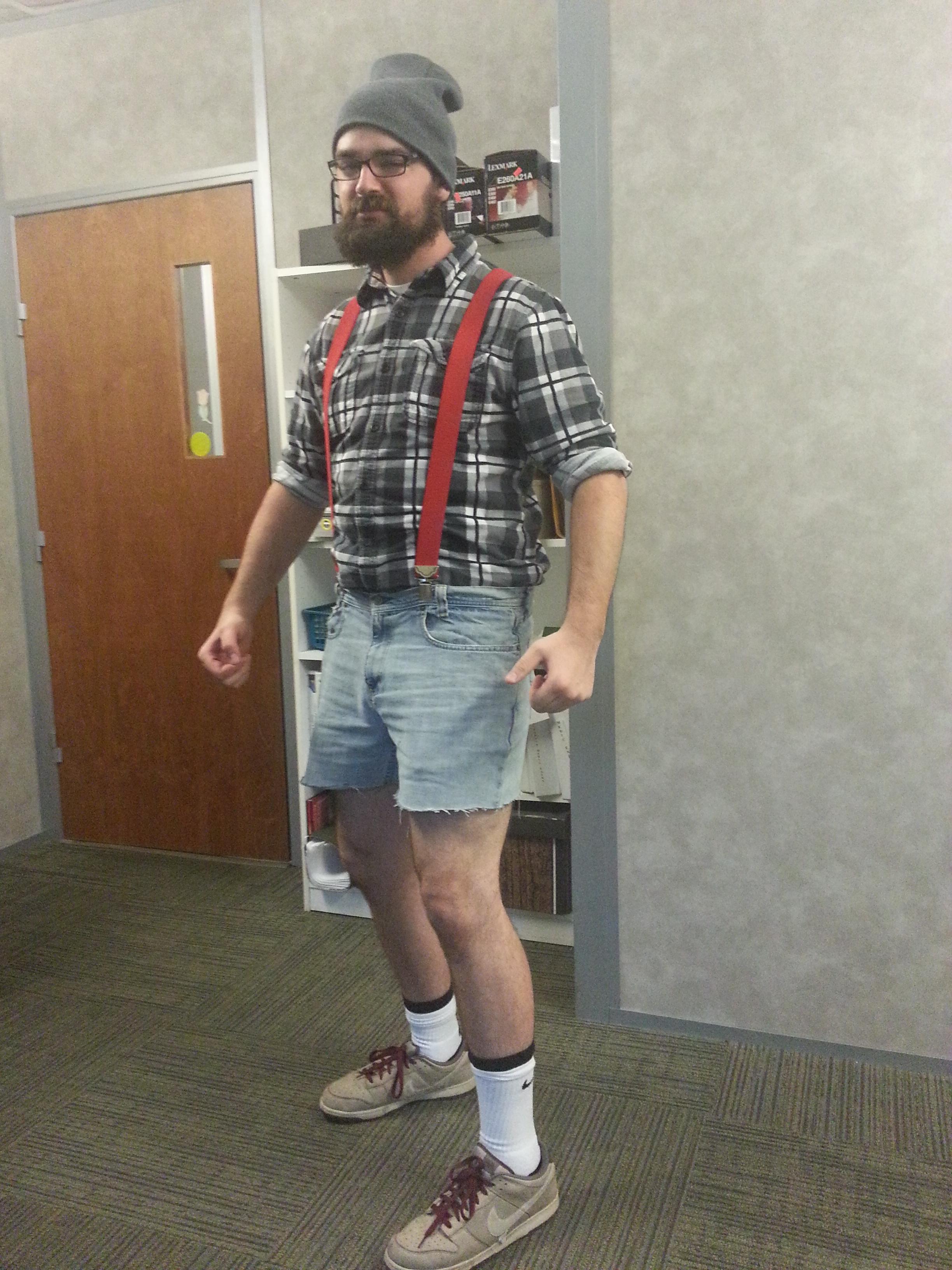 Diamond D. reccomend Gay lumber jack pictures