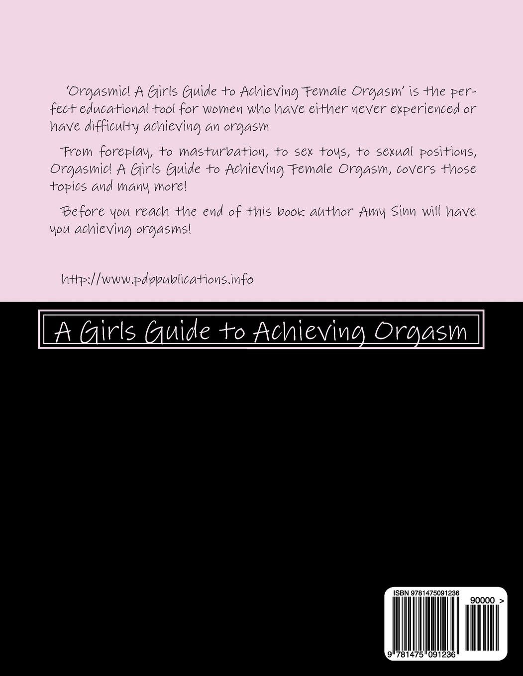Girls guide to orgasm