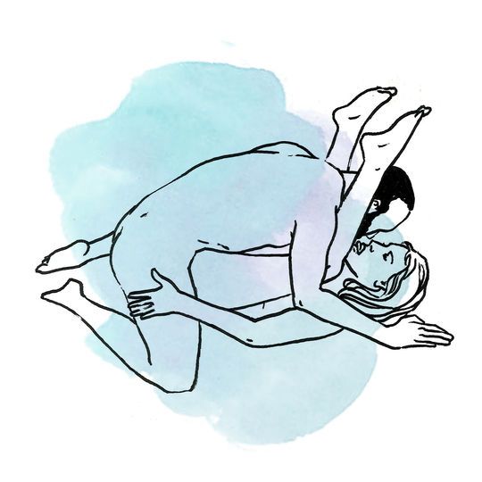 Greatest sex position guide