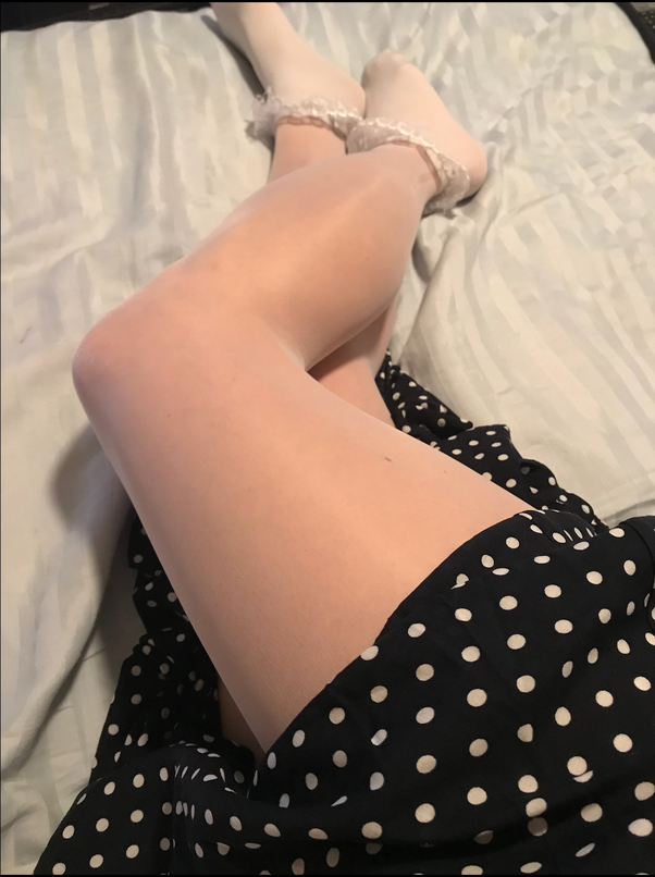 Frostbite reccomend Have to wear pantyhose