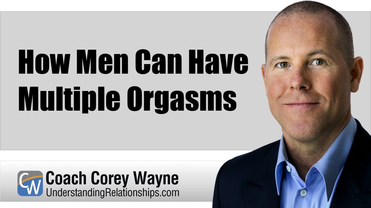 best of Orgasms multiple do men How have