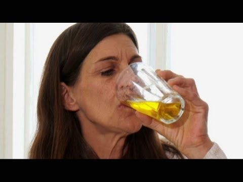 Whisky G. reccomend Husband drink wife pee
