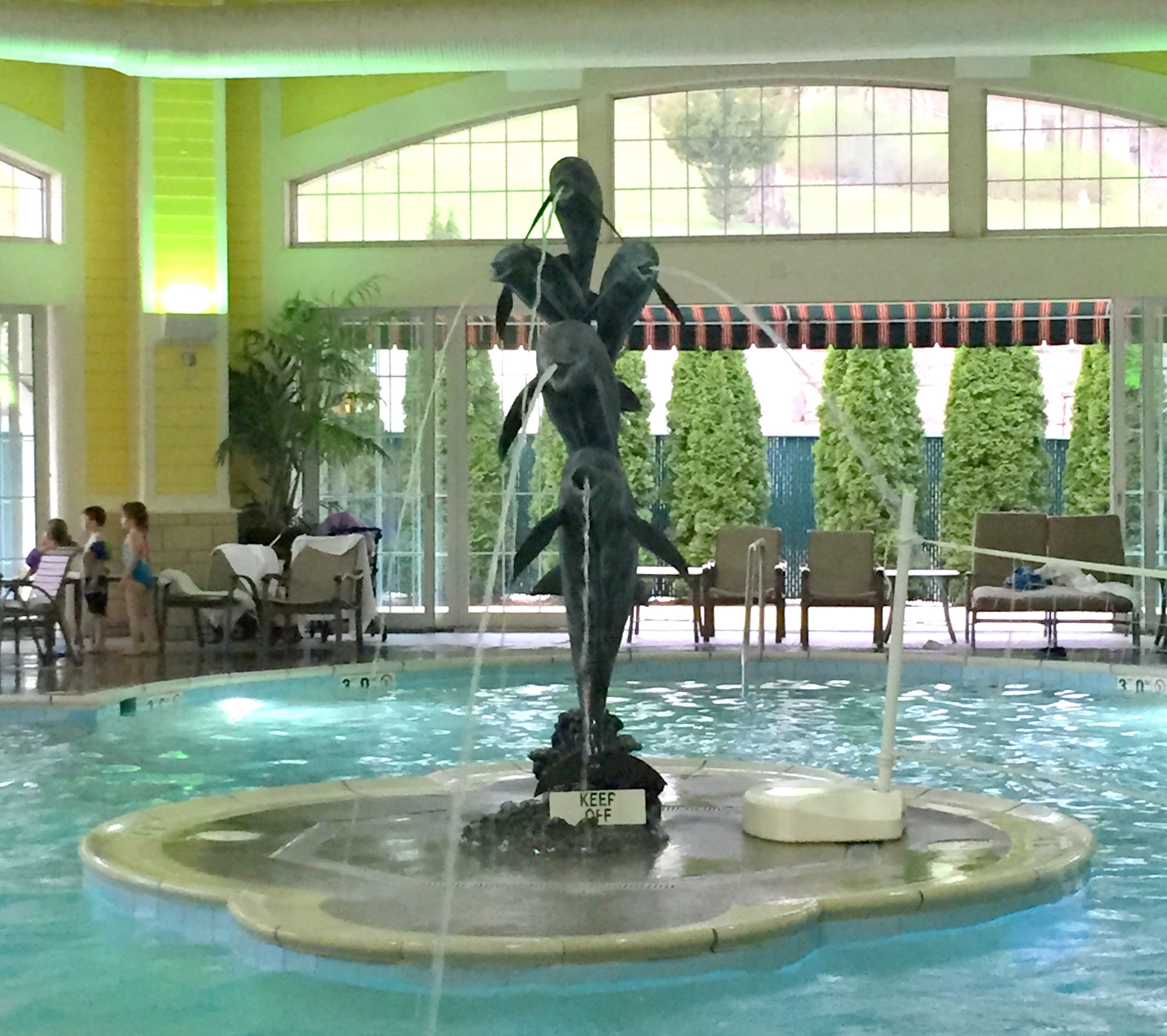 HB reccomend Indoor swimming french lick