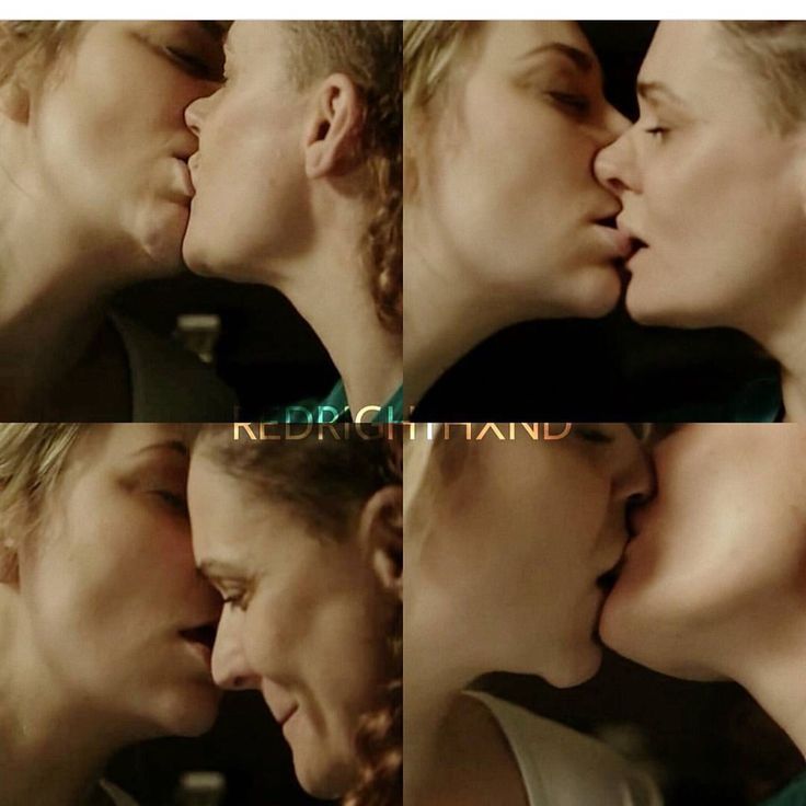 Jail lesbian kiss picture