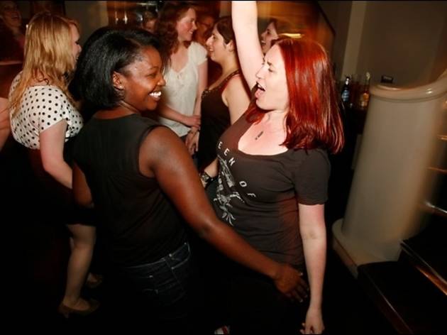 Lesbian bar club melbourne