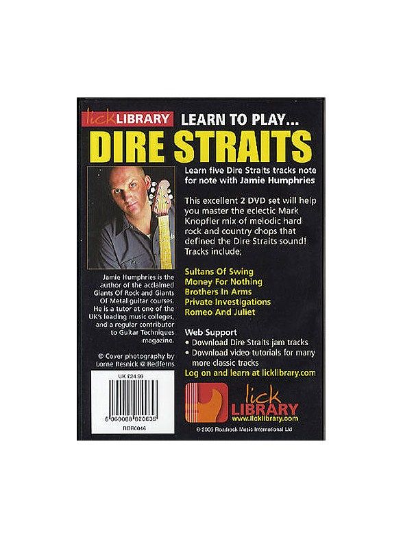 best of Dire Lick straits library