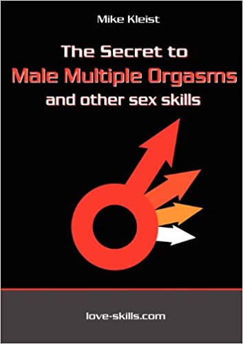 Art A. reccomend Male multiple orgasm secrets