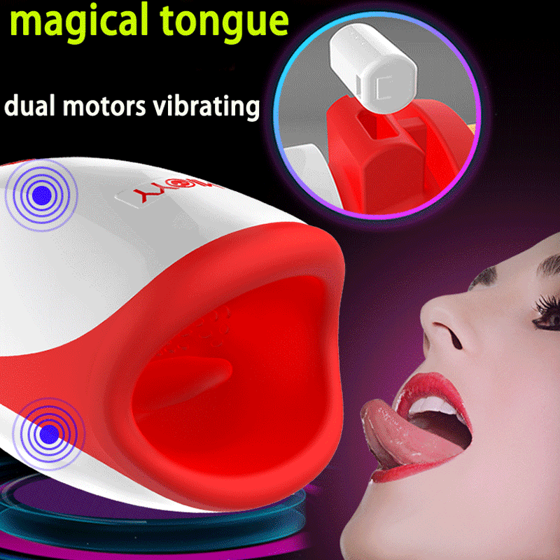 Boomstick reccomend Masturbation tongue machine