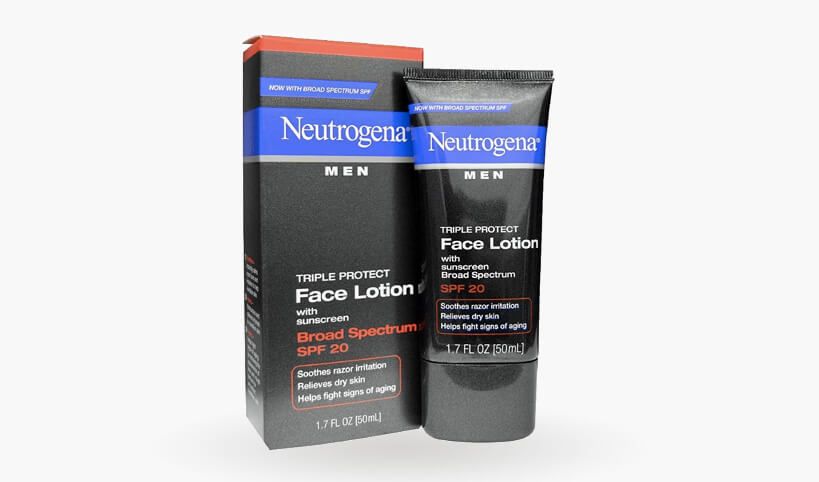 best of Facial moisturizer Men