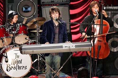 Naked brothers band tv guide