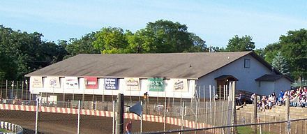 National midget auto racing hall of fame