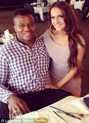 Howitzer reccomend Nfl players wifes interracial