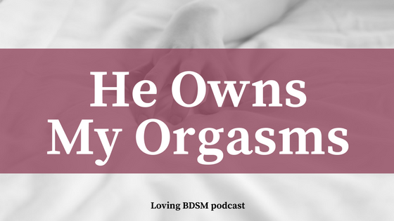Orgasm denial podcast