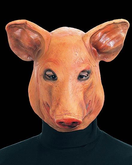 best of Mask domination Pig