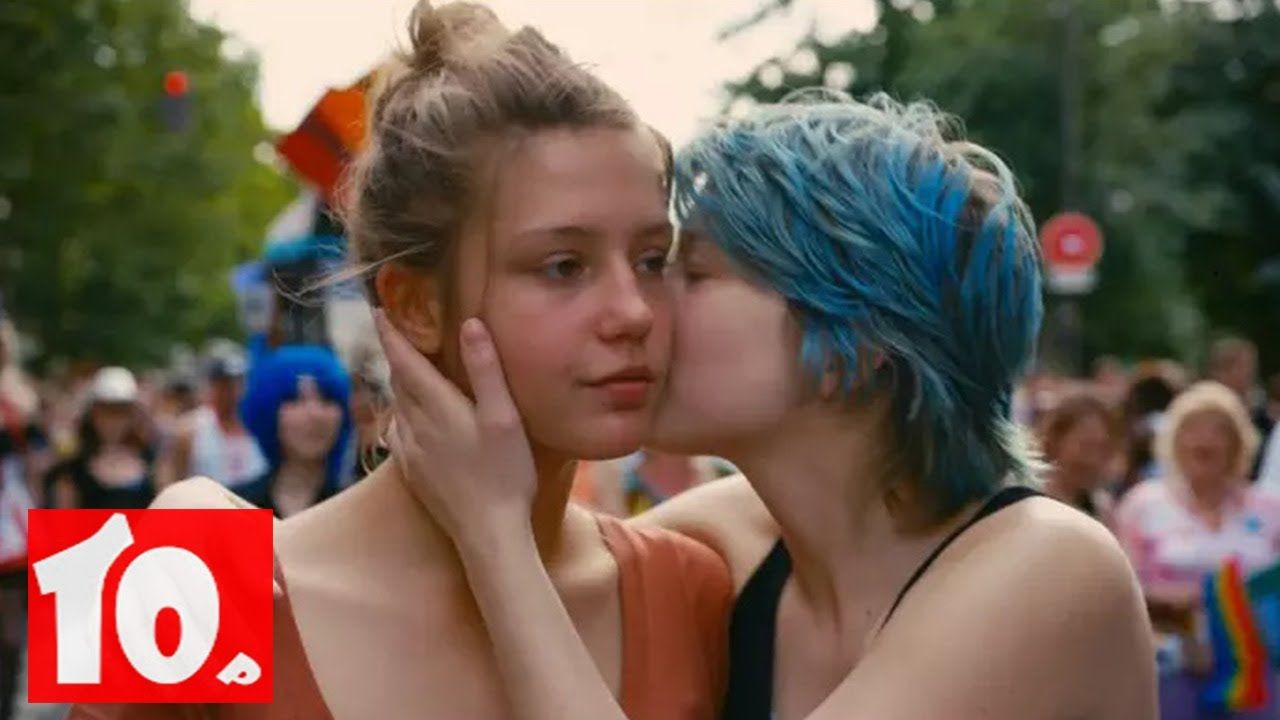 Real Lesbian Love 1. Lesbian adult video