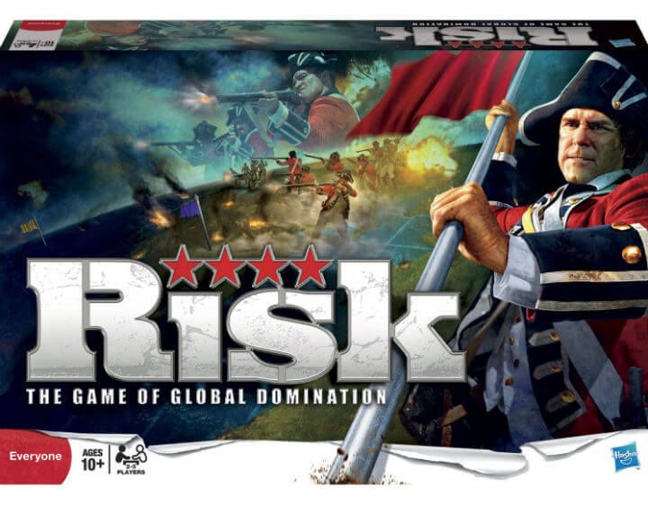 Ginger reccomend Risk global domination characters people