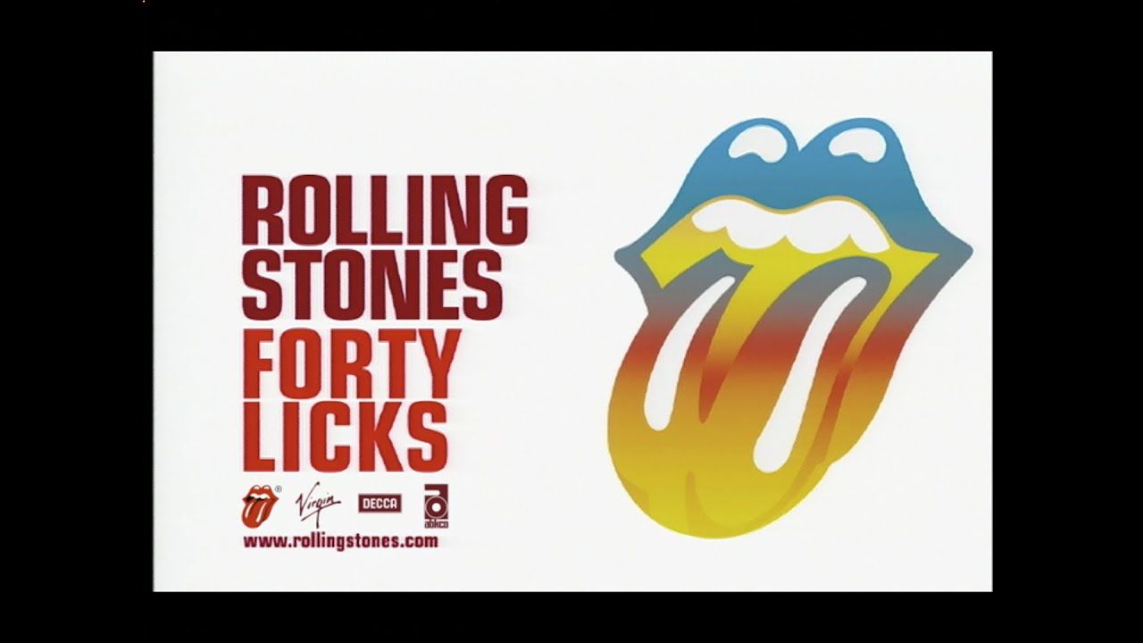 Rolling stones 40 lick lyric
