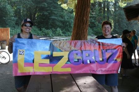 Santa cruz lesbian gay community center