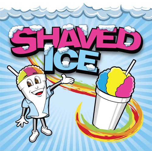 best of Ice signs Shaved