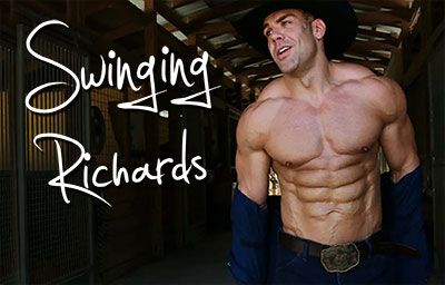 Tator T. reccomend Swinging richards atlnata