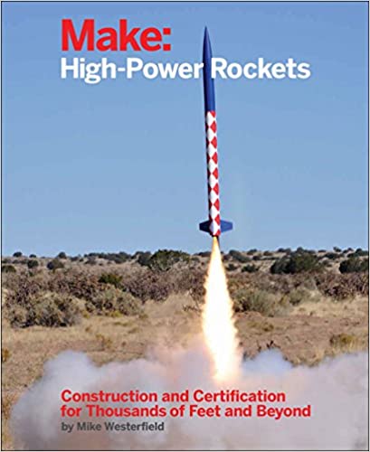 Granger reccomend The amateur rocketry links library software