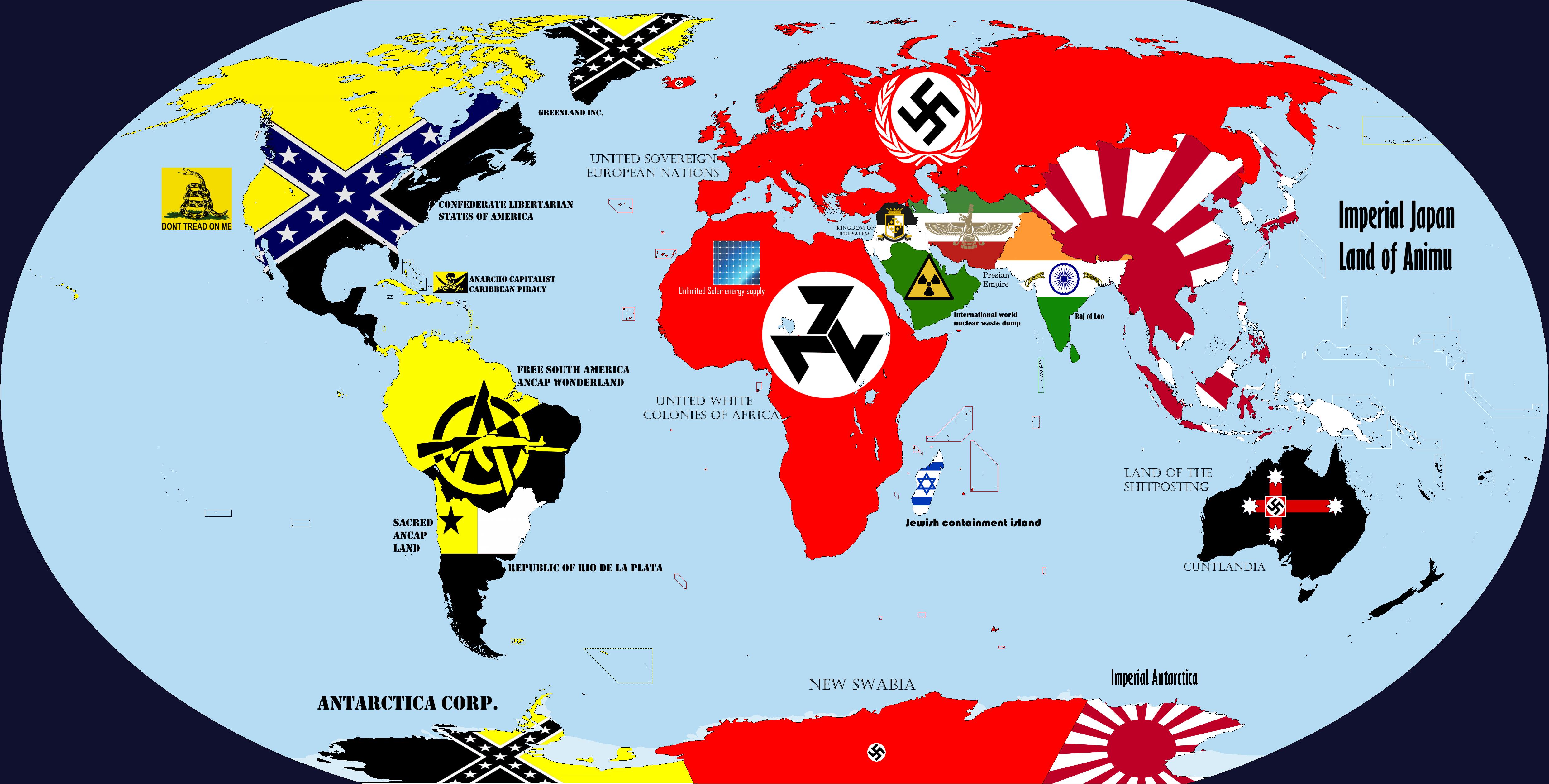The chinese plan for world domination