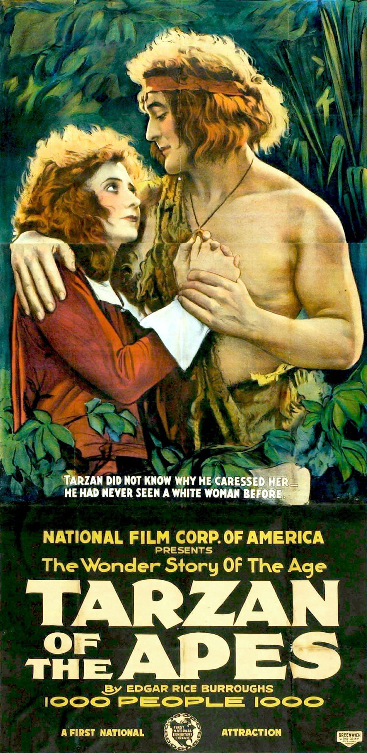 Wikipedia 1900s film erotic